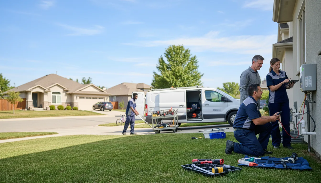 Professional Water Softener Services in Bland, MO